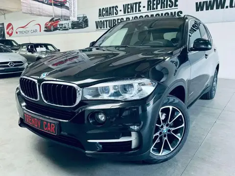 Annonce BMW X5 Diesel 2016 d'occasion 