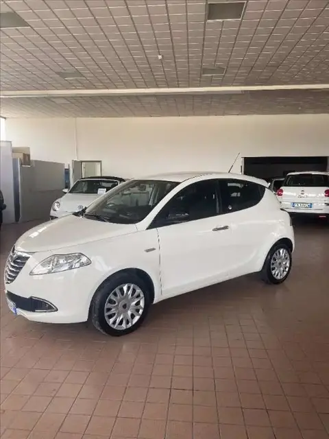 Used LANCIA YPSILON LPG 2015 Ad 