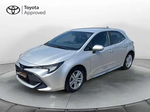 Annonce TOYOTA COROLLA Hybride 2020 d'occasion 