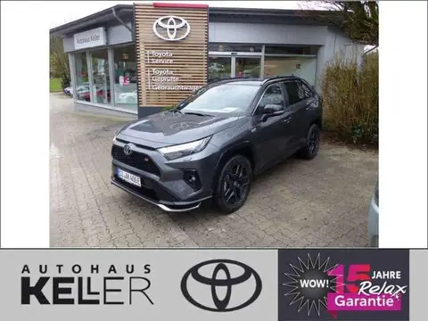 Used TOYOTA RAV4 Hybrid 2024 Ad Germany