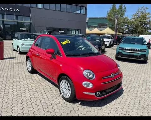 Annonce FIAT 500 Hybride 2024 d'occasion 