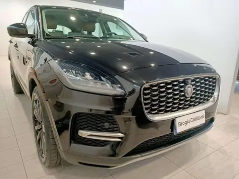 Used JAGUAR E-PACE Hybrid 2021 Ad 