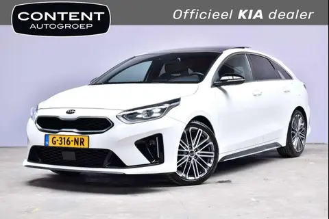 Used KIA PROCEED Petrol 2019 Ad 