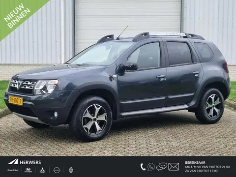 Used DACIA DUSTER Petrol 2017 Ad 