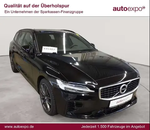 Annonce VOLVO V60 Hybride 2020 d'occasion 