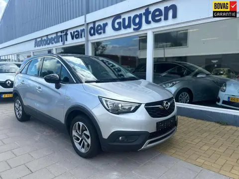 Used OPEL CROSSLAND Petrol 2019 Ad 