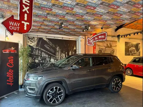 Annonce JEEP COMPASS Essence 2020 d'occasion 