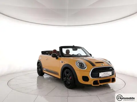 Annonce MINI JOHN COOPER WORKS Essence 2017 d'occasion 