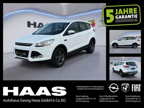 Annonce FORD KUGA Essence 2016 d'occasion 