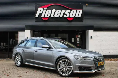 Used AUDI A6 Petrol 2015 Ad 