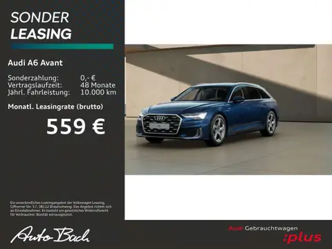 Annonce AUDI A6 Diesel 2024 d'occasion 