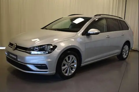 Used VOLKSWAGEN GOLF Diesel 2019 Ad Belgium