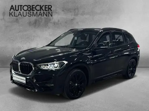 Annonce BMW X1 Hybride 2020 d'occasion Allemagne