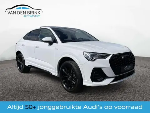 Annonce AUDI Q3 Hybride 2023 d'occasion 