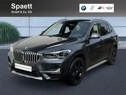 Annonce BMW X1 Essence 2021 d'occasion Allemagne