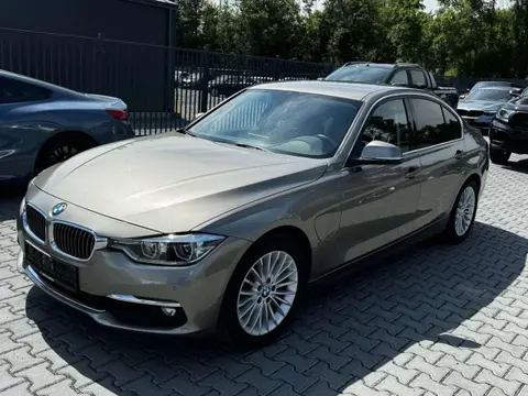 Annonce BMW SERIE 3 Hybride 2017 d'occasion Allemagne