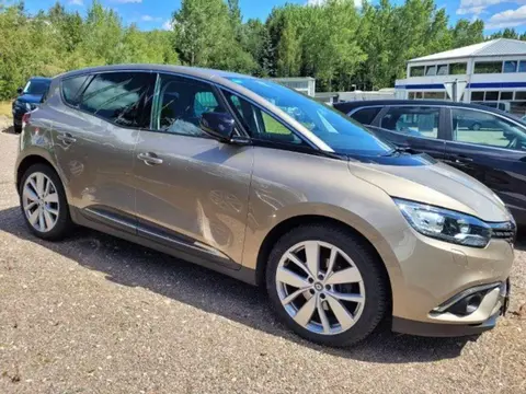 Annonce RENAULT SCENIC Diesel 2019 d'occasion 