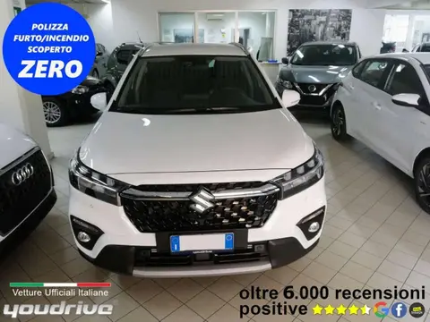 Annonce SUZUKI S-CROSS Hybride 2024 d'occasion 