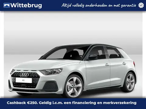 Annonce AUDI A1 Essence 2022 d'occasion 