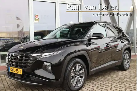 Annonce HYUNDAI TUCSON Hybride 2023 d'occasion 