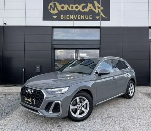 Used AUDI Q5 Hybrid 2021 Ad 