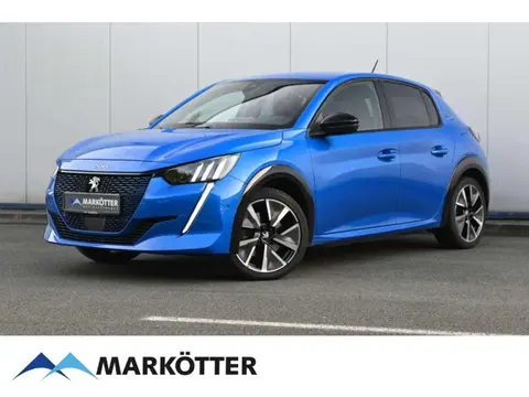 Used PEUGEOT 208 Electric 2021 Ad 