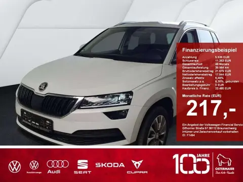 Used SKODA KAROQ Diesel 2021 Ad 