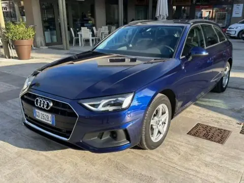 Annonce AUDI A4 Hybride 2020 d'occasion 