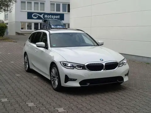 Annonce BMW SERIE 3 Diesel 2021 d'occasion 