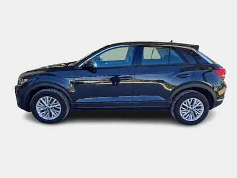 Annonce VOLKSWAGEN T-ROC Diesel 2021 d'occasion 