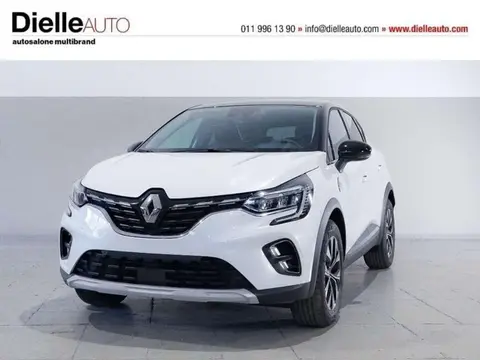 Annonce RENAULT CAPTUR Hybride 2023 d'occasion 