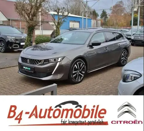 Annonce PEUGEOT 508 Diesel 2021 d'occasion 