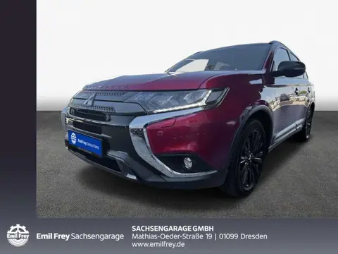 Annonce MITSUBISHI OUTLANDER Essence 2020 d'occasion 