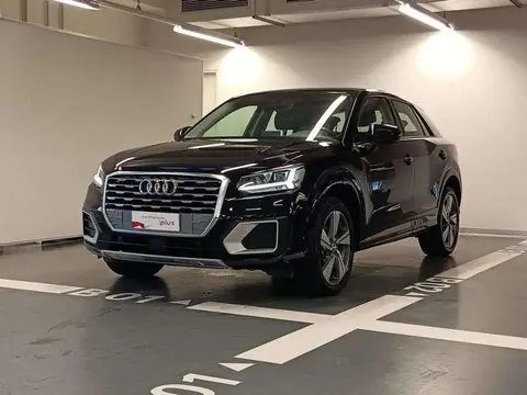 Annonce AUDI Q2 Essence 2020 d'occasion 