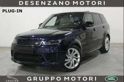 Used LAND ROVER RANGE ROVER SPORT Hybrid 2019 Ad 