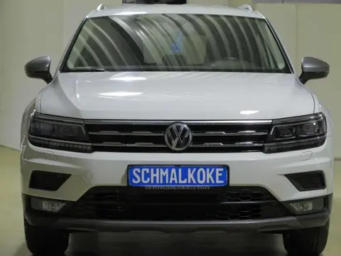 Annonce VOLKSWAGEN TIGUAN Diesel 2021 d'occasion 