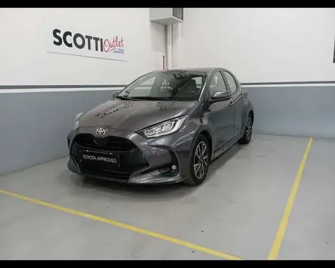 Annonce TOYOTA YARIS Essence 2022 d'occasion 