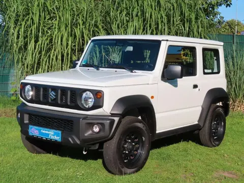 Annonce SUZUKI JIMNY Essence 2023 d'occasion 