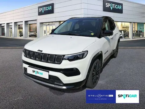 Annonce JEEP COMPASS Essence 2023 d'occasion 