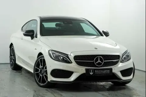 Annonce MERCEDES-BENZ CLASSE C Essence 2016 d'occasion 