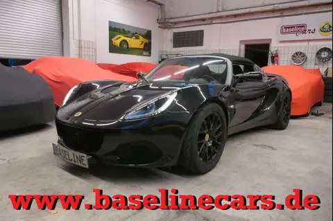 Annonce LOTUS ELISE Essence 2018 d'occasion 