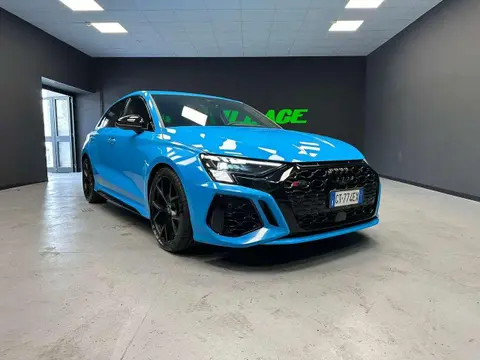 Annonce AUDI RS3 Essence 2023 d'occasion 