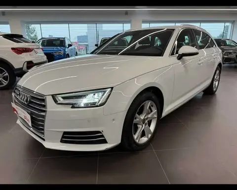 Annonce AUDI A4 Diesel 2016 d'occasion 