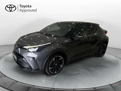 Used TOYOTA C-HR Hybrid 2021 Ad 