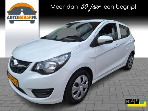 Used OPEL KARL Petrol 2019 Ad 