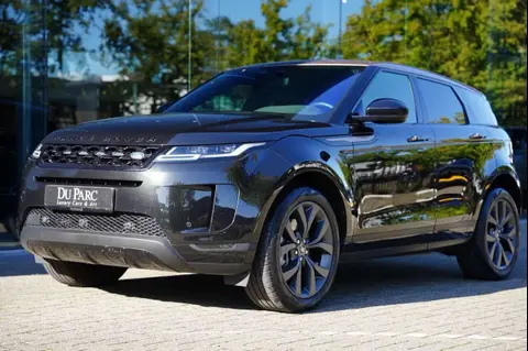 Annonce LAND ROVER RANGE ROVER EVOQUE Hybride 2022 d'occasion 