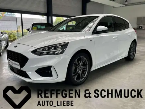 Annonce FORD FOCUS Essence 2018 d'occasion Allemagne