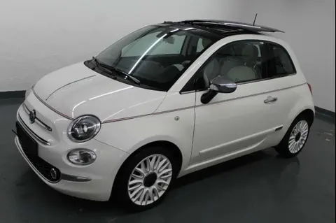 Used FIAT 500 Hybrid 2020 Ad 