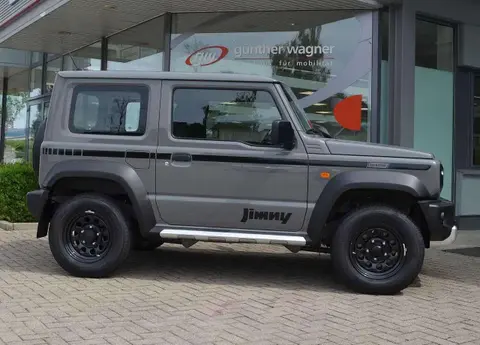 Annonce SUZUKI JIMNY Essence 2024 d'occasion 