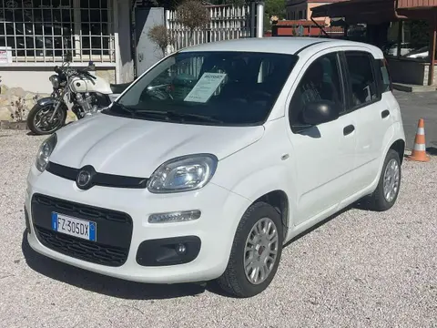 Annonce FIAT PANDA Essence 2019 d'occasion 